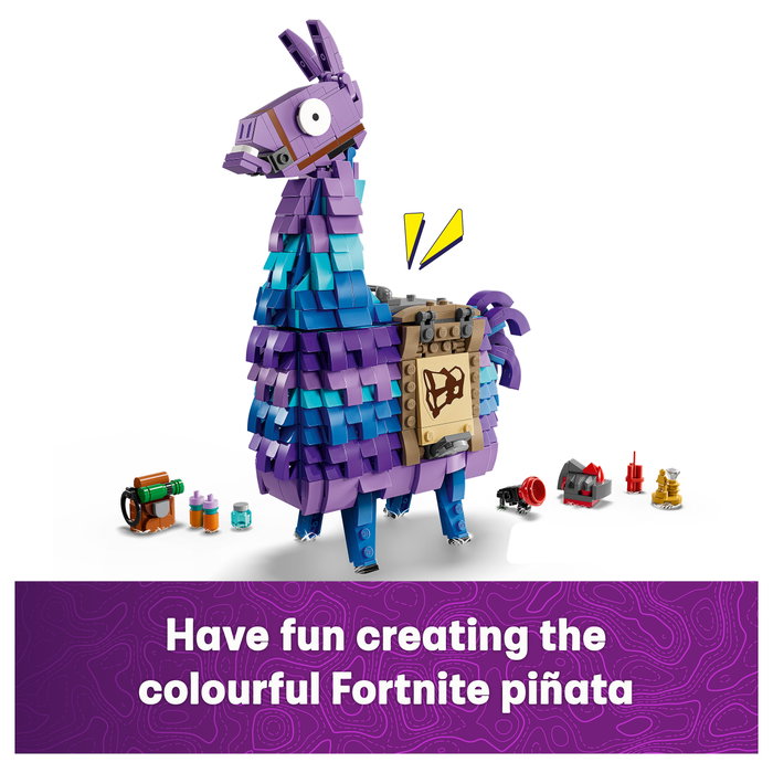 LEGO Fortnite Llama de suministros 77071