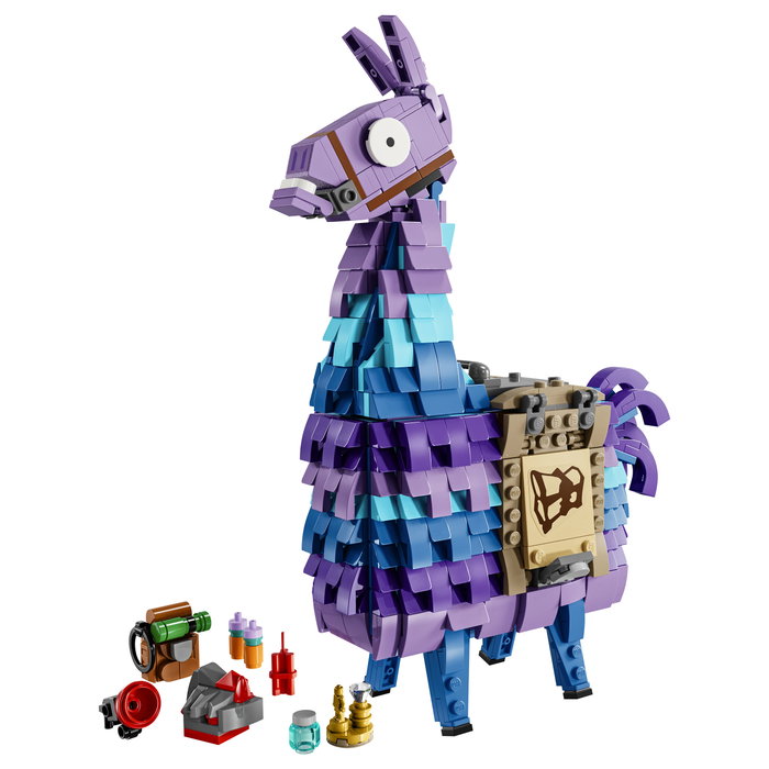 LEGO Fortnite Llama de suministros 77071