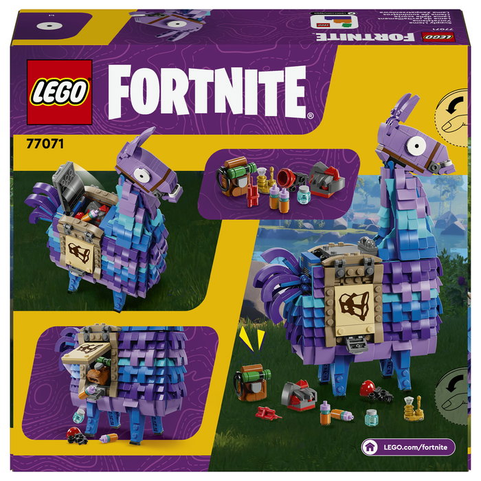 LEGO Fortnite Llama de suministros 77071