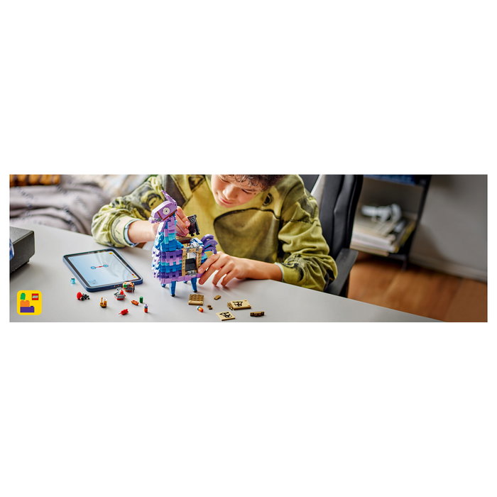 LEGO Fortnite Llama de suministros 77071