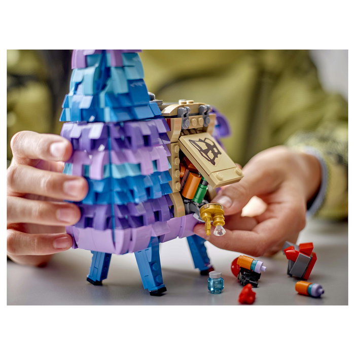 LEGO Fortnite Llama de suministros 77071