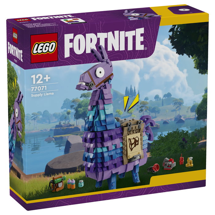 LEGO Fortnite Llama de suministros 77071