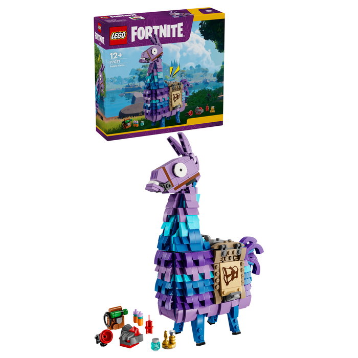 LEGO Fortnite Llama de suministros 77071