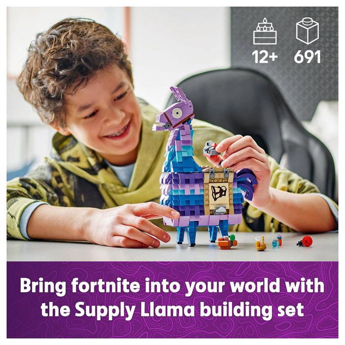 LEGO Fortnite Llama de suministros 77071