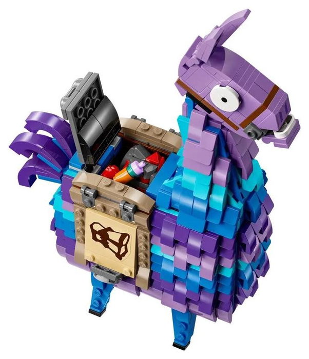 LEGO Fortnite Llama de suministros 77071