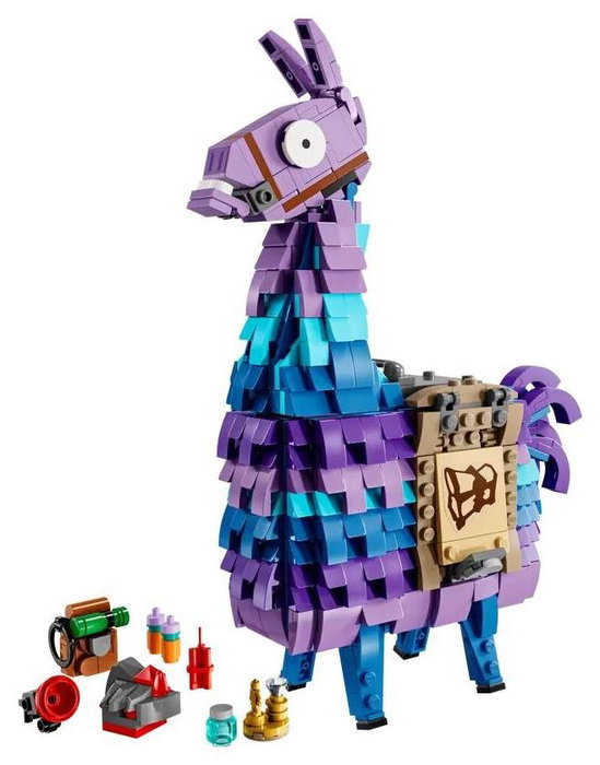 LEGO Fortnite Llama de suministros 77071