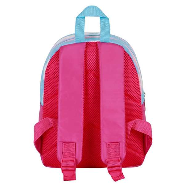 Karactermania Mochila Preescolar La Patrulla Canina Skye 22 x 9 x 27 cm