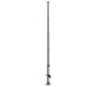 LOGON PROFESSIONAL Mastil Telescopico Profesional Cerrado 2m Abierto 6m Carga 30kg RAL7035 RCCTV011