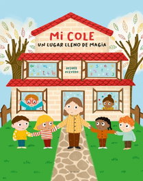 B de Blok, Mi cole, un lugar lleno de magia, Desiree Acevedo - B de Blok