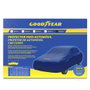 Good Year Funda cubre coche talla XXL Azul y amarillo