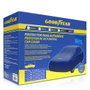 Good Year Funda cubre coche talla XXL Azul y amarillo