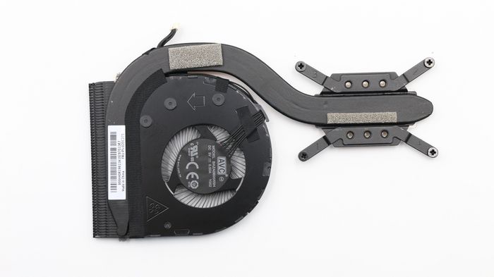 Lenovo UMA THM AVC Thermal Module Lenovo UMA THM AVC Thermal Module