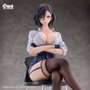AniMester Estatua 1/6 Rumi After-School Art Instruction 22 cm