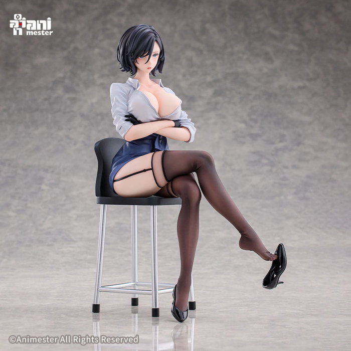 AniMester Estatua 1/6 Rumi After-School Art Instruction 22 cm