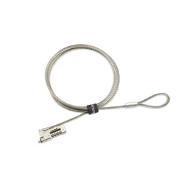 Kensington Slim Nanosaver 2.0 EQ Candado de cable con combinación para portátil