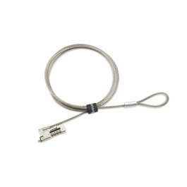 Kensington Slim Nanosaver 2.0 EQ Candado de cable con combinación para portátil