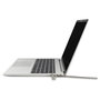 Kensington Slim NanoSaver 2.0 EQ Candado de combinación para portátiles