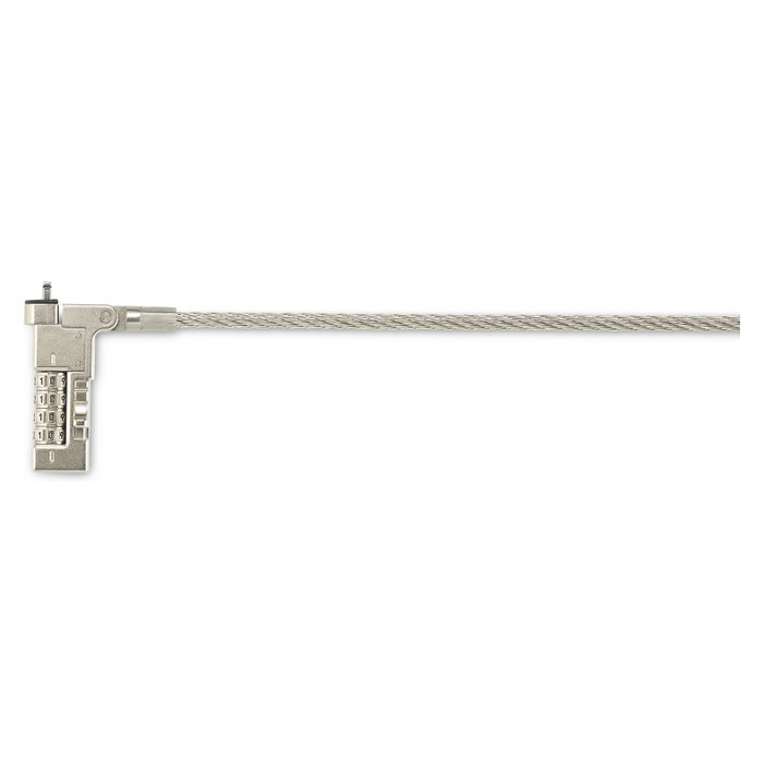 Kensington Slim NanoSaver 2.0 EQ Candado de combinación para portátiles Kensington Slim NanoSaver 2.0 EQ Candado de combinación para portátiles