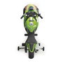 Injusa Moto Kawasaki Ninja 6521-221 12V Moto de Juguete para Niños hasta 50kg +3 Años