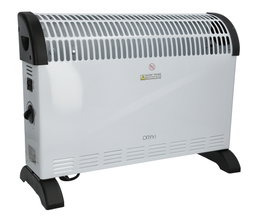 ORYX Termoconvector de Suelo 750/1250/2000W