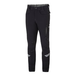 Sparco Pantalón Técnico Kansas T2 - M Negro/Gris