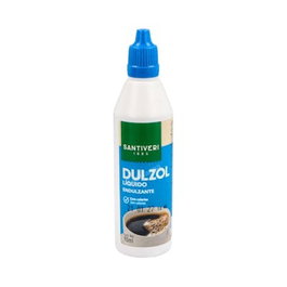 SANTIVERI Dulzol Endulzante Edulcorante de mesa a base de ciclamato y sacarina 90Ml