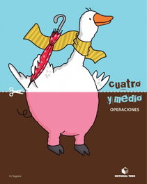 TEIDE CUATRO Y MEDIO OPERACIONES (4 AÑOS)