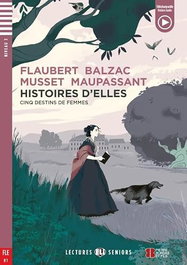 ELI, HISTOIRES D'ELLES (B1) YOUNG ADULT READERS