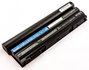 CoreParts Batería para Dell de 73.26Wh, 6600mAh, 11.1V, 9 Celdas
