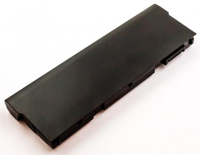 CoreParts Batería para Dell de 73.26Wh, 6600mAh, 11.1V, 9 Celdas CoreParts Batería para Dell de 73.26Wh, 6600mAh, 11.1V, 9 Celdas