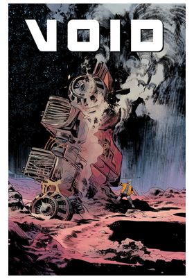 Void Rivals (Edicion Z Deluxe) Libro 01