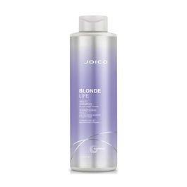 Joico Champú Violeta Blonde Life para Cabello Rubio 1000 ml