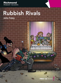 RICHMOND Rpr level 6 rubbish rivals (+CD)