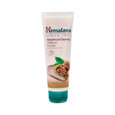 HIMALAYA Exfoliante Facial Cáscara de Nuez 75ml HIMALAYA Exfoliante Facial Cáscara de Nuez 75ml