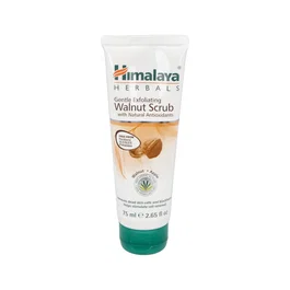 HIMALAYA Exfoliante Facial Cáscara de Nuez 75ml