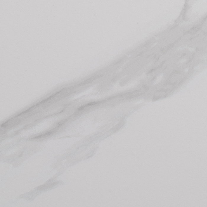 Mesa Comedor Blanco-Natural Dm-Cerámica 180 X 90 X 75 cm Mesa Comedor Blanco-Natural Dm-Cerámica 180 X 90 X 75 cm