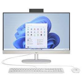 HP All-in-One 24-cr0006ng Ordenador de Sobremesa con Windows 11 Home 64-Bit