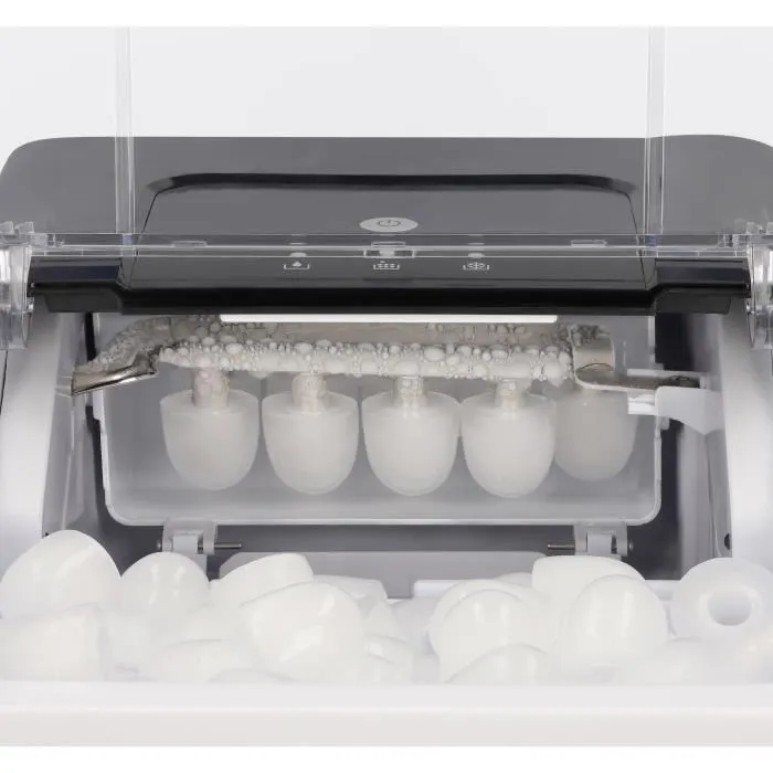 Oceanic OCEAMAG02 Fabricador de Hielo Negro