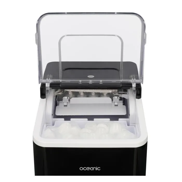 Oceanic OCEAMAG02 Fabricador de Hielo Negro