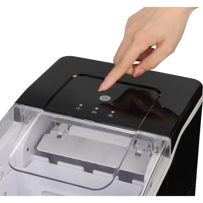 Oceanic OCEAMAG02 Fabricador de Hielo Negro