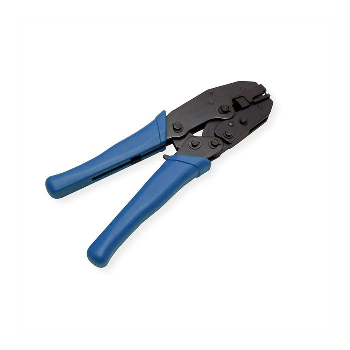 VALUE Crimpadora para conectores RJ-45 TM21 y TM31, azul VALUE Crimpadora para conectores RJ-45 TM21 y TM31, azul