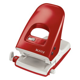 LEITZ Locher 5138 NeXXt Rojo