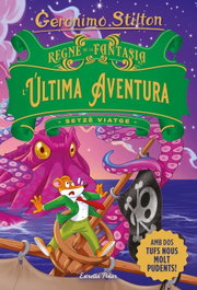 ESTRELLA POLAR, Regne de la Fantasia. L'última aventura - Geronimo Stilton