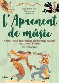 L'aprenent de músic, Natàlia Sabater Garcia - L´ARCA