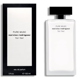Narciso Rodriguez Pure Musc Eau de Parfum 150ml Vaporizador