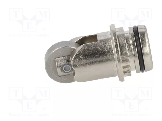TELEMECANIQUE SENSORS ZCE02 Cabezal de accionamiento con roldana metálica Ø11,6mm