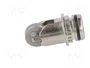 TELEMECANIQUE SENSORS ZCE02 Cabezal de accionamiento con roldana metálica Ø11,6mm