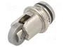 TELEMECANIQUE SENSORS ZCE02 Cabezal de accionamiento con roldana metálica Ø11,6mm