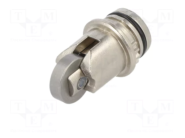 TELEMECANIQUE SENSORS ZCE02 Cabezal de accionamiento con roldana metálica Ø11,6mm