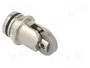 TELEMECANIQUE SENSORS ZCE02 Cabezal de accionamiento con roldana metálica Ø11,6mm